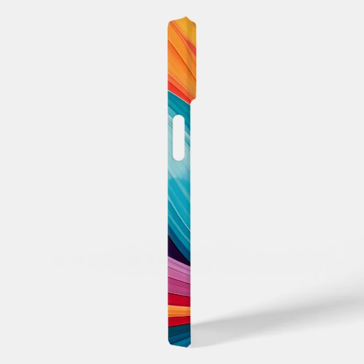 colorful skin Case-Mate iPhoneケース (裏面 / 右)