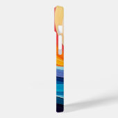 colorful skin Case-Mate iPhoneケース (裏面 / 左)