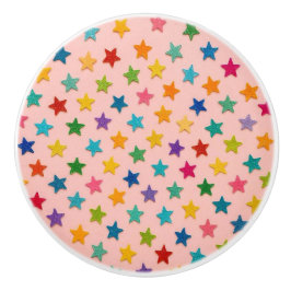 Colorful Star Knob セラミックノブ