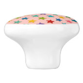Colorful Star Knob セラミックノブ (側面)