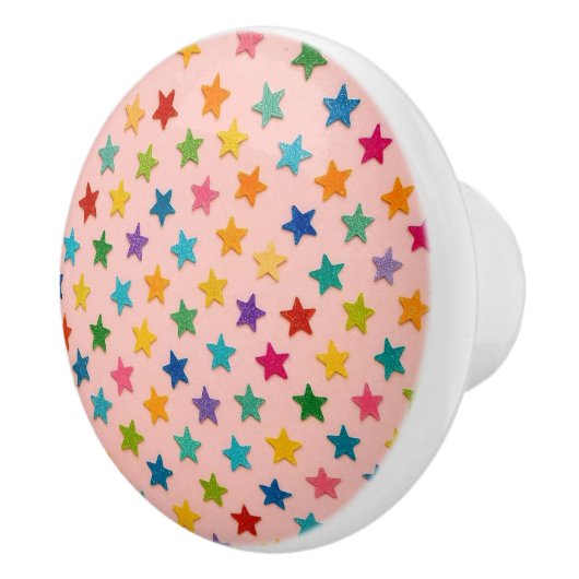 Colorful Star Knob セラミックノブ (右)