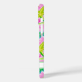 Colorful Starfish Monogrammed Case-Mate iPhoneケース (裏面 / 左)