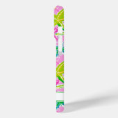 Colorful Starfish Monogrammed Case-Mate iPhoneケース (裏面 / 左)