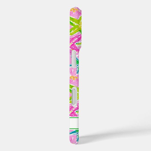 Colorful Starfish Monogrammed Case-Mate iPhoneケース (裏面 / 右)