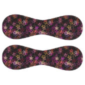 Colorful Stars Dance Whimsically  ソフトボール (パネル)