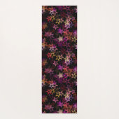 Colorful Stars Dance Whimsically ヨガマット (裏面)