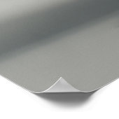 Colorful Storybook Tree Fantasy Bloom ポスター (角)