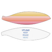 Colorful Stripes バスケットボール (パネル)