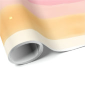 Colorful Summer Gift Box ラッピングペーパー (ロールコーナー)