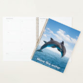 Colorful Summer Notebook プランナー手帳 (ディスプレー)