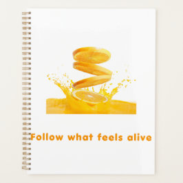 Colorful Summer Planner プランナー手帳