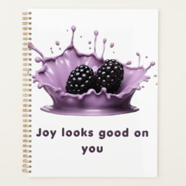 Colorful Summer Planner プランナー手帳