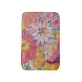 Colorful Suns by Lydia's Art Sangria バスマット (正面縦)