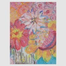 Colorful Suns by Lydia's Art Sangria