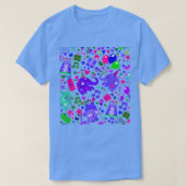 Colorful Tシャツ (デザイン正面)