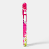 Colorful Tie Dye Phone Case  Case-Mate iPhoneケース (裏面 / 左)