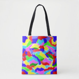 Colorful Tote Bag トートバッグ