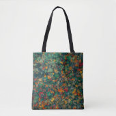 Colorful Treetops トートバッグ (正面)
