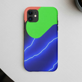 Colorful Trendy iPhone Cover – Stylish and Vibrant iPhone 11 ケース