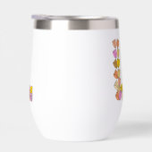 Colorful Tulip Lettered “L” (右面)