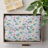 Colorful Tulips  薄葉紙 (ギフト)