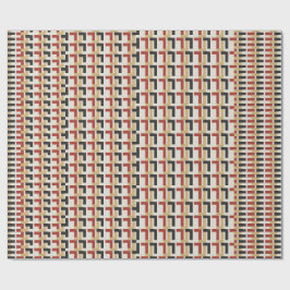 Colorful Valentine Vibes  ラッピングペーパー