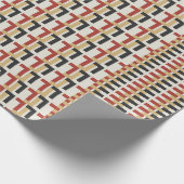 Colorful Valentine Vibes  ラッピングペーパー (角)