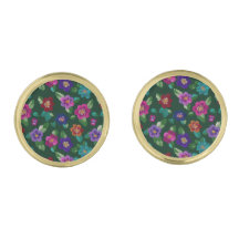 Colorful Valentine'S Day Gifts Embroidered Floral