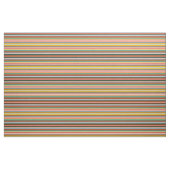 Colorful Vertical Retro Stripes ファブリック (ファットクウォーター)