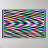 Colorful Vibrations ポスター (正面)