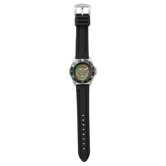 Colorful watch  腕時計 (フラット)