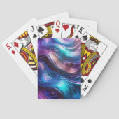 Colorful Wave トランプ (裏面)