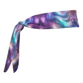 Colorful Waves タイヘッドバンド (回転270)