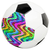 colorful weaves サッカーボール (3/4)