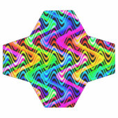 colorful weaves サッカーボール (フラット)
