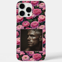 Colorful Wedding Gift Ranunculus Photo  iPhone 16 Pro Maxケース