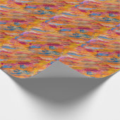 Colorful wrapping paper ラッピングペーパー (角)