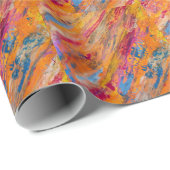 Colorful wrapping paper ラッピングペーパー (ロールコーナー)