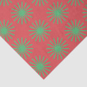 Colorful Zebra Pattern 薄葉紙 (詳細)