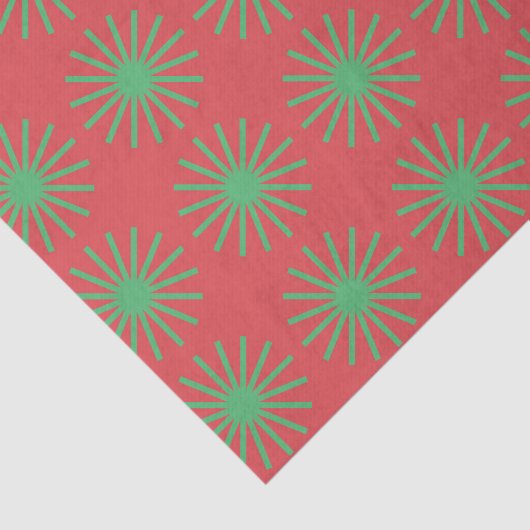 Colorful Zebra Pattern 薄葉紙 (詳細)