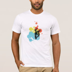 Colorfullに乗るADV Tシャツ