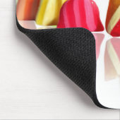 colorfullキャンデー マウスパッド (コーナー)