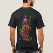 COLORFULL Bonz Tシャツ (裏面)