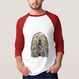 Colorfull Komondor Tシャツ