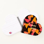 Colorfull leaves ノートブック (内部)