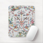 Colorfull Toile de Jouy マウスパッド (マウス)