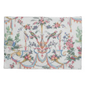 Colorfull Toile de Jouy 枕カバー (裏面)