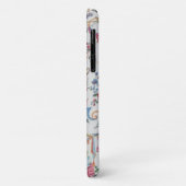 Colorfull Toile de Jouy Case-Mate iPhoneケース (裏面/左)