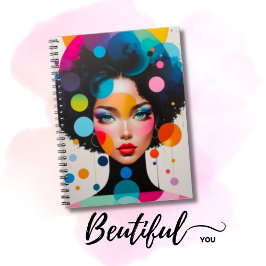 Colorfull You Notebook Journal ノートブック