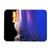Colorfun Sunriseインシンシナチ マグネット (横)